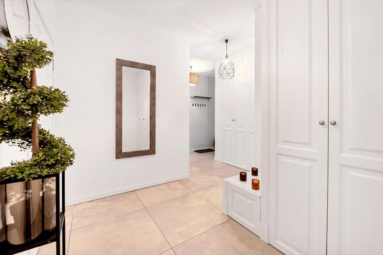 Lumina 4-Room Apart With Large Balcony Варшава Екстер'єр фото